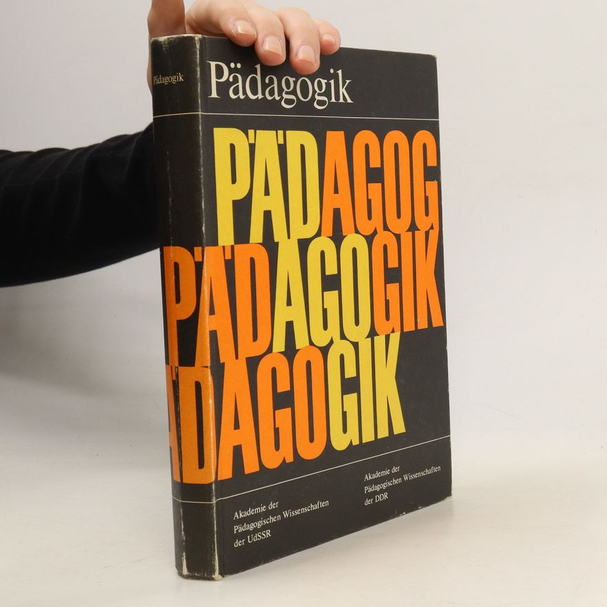 Kolektiv autorů Pädagogik