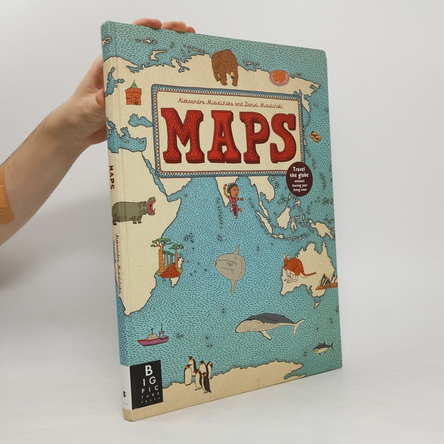 Aleksandra Mizielinska Maps