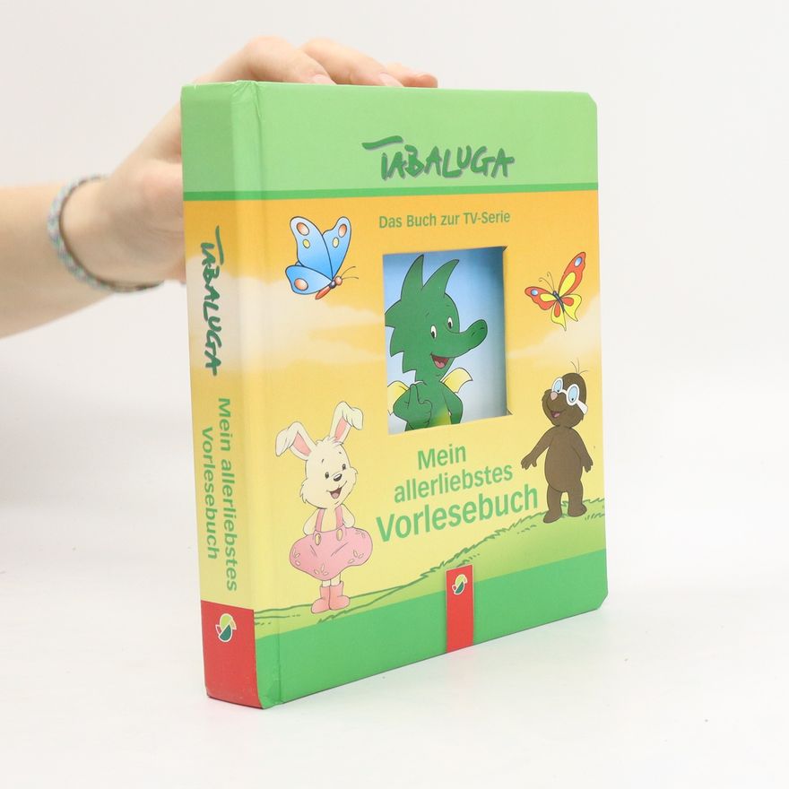 Carola von Kessel Tabaluga - Mein allerliebstes Vorlesebuch