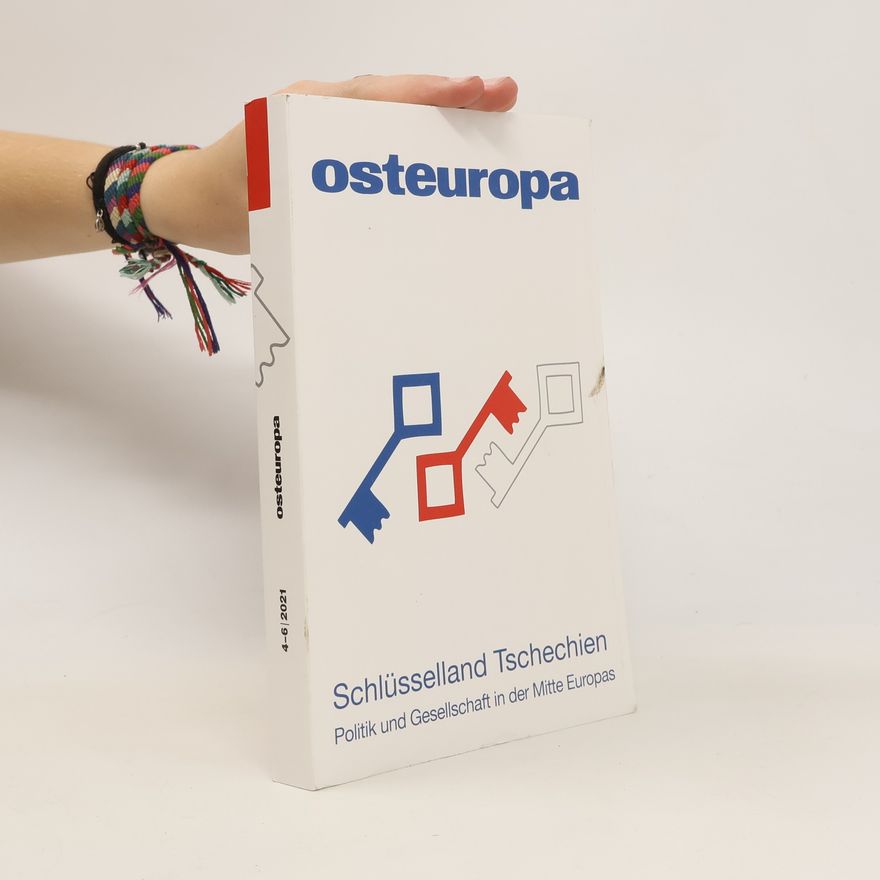 Manfred Sapper Osteeuropa - Schlüsselland Tschechien: Politik und Gesellschaft in der Mitte Europa