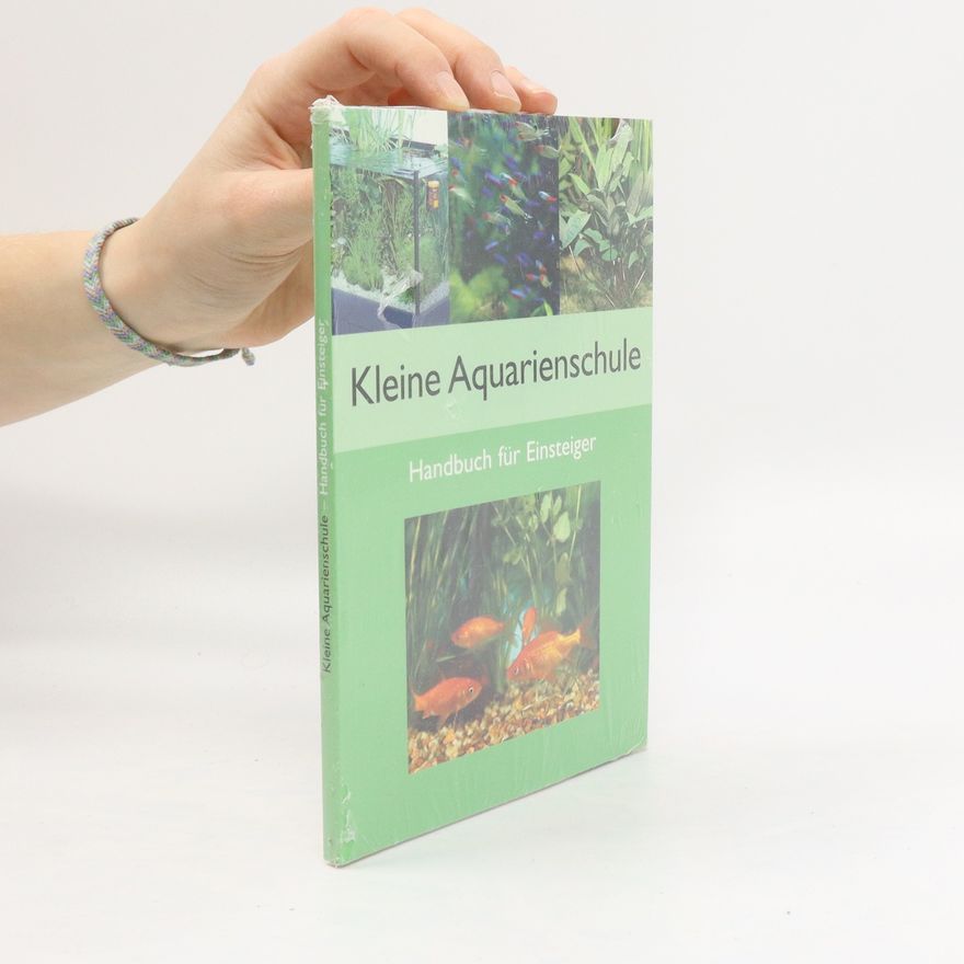 Claus Schaefer Kleine Aquarienschule