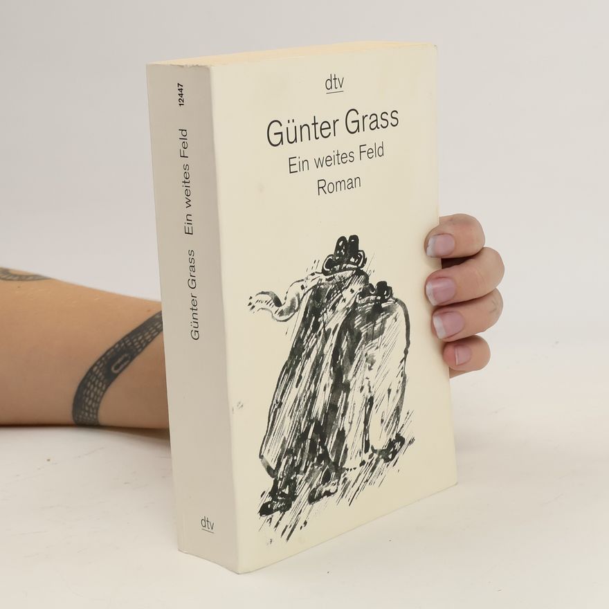 Günter Grass Fünf Jahrzehnte