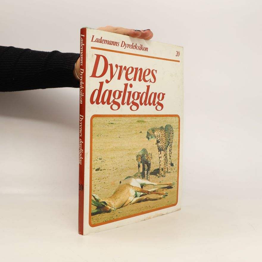 Kjeld Bo Larsen Dyrenes dagligdag 20
