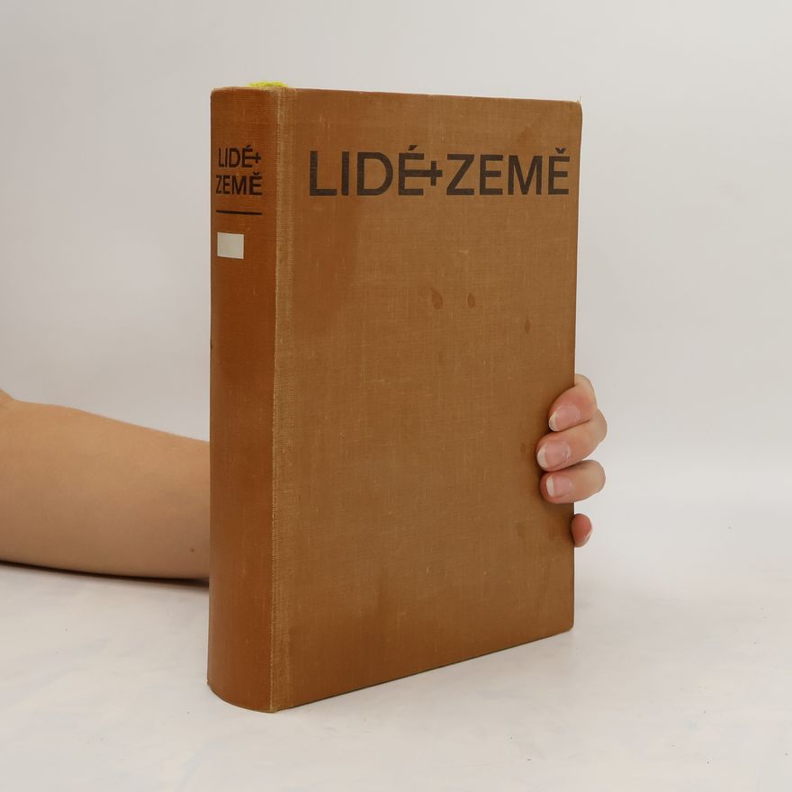 Ladislav Skokan Lidé + země