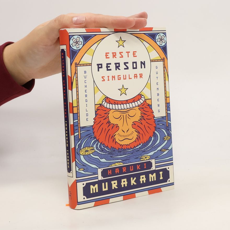 Haruki Murakami Erste Person Singular