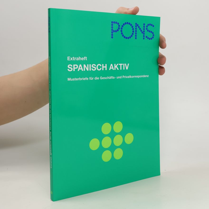 Katja Hald PONS Großwörterbuch