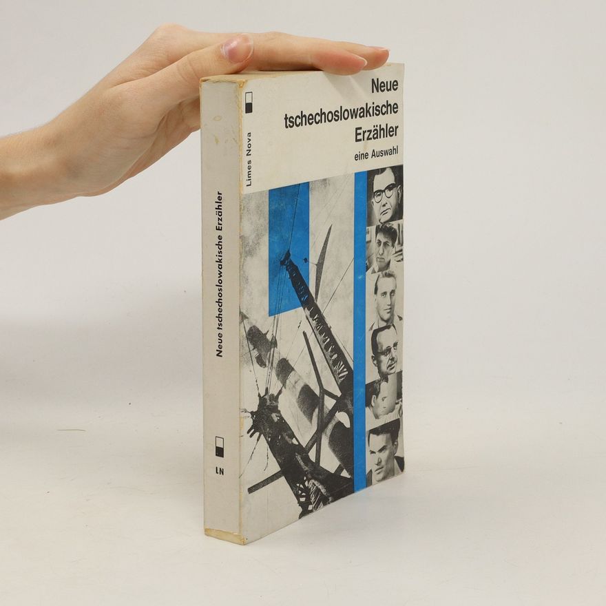 Various authors Neue Tschechoslowakische Erzähler