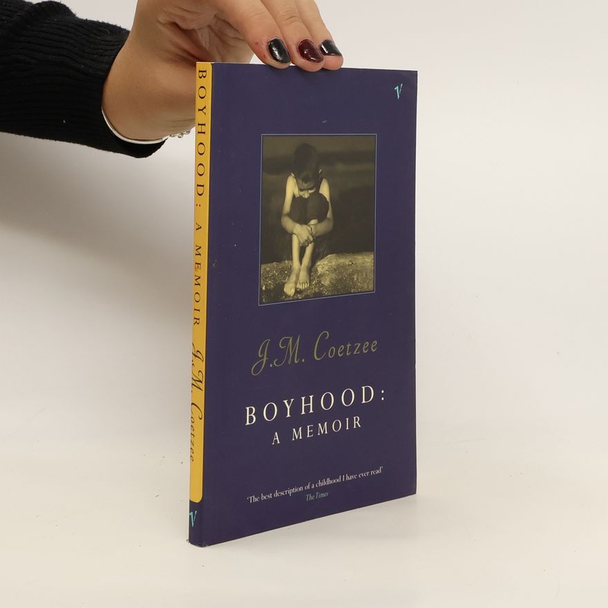 J. M. Coetzee Boyhood