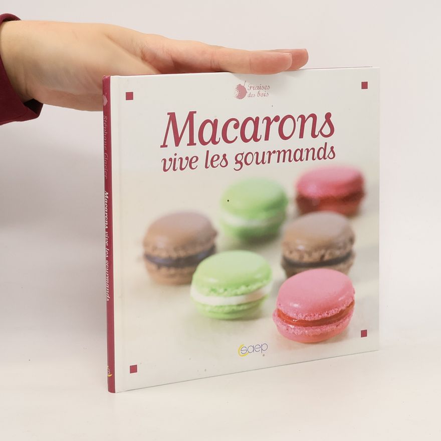 Stéphane Glacier Macarons