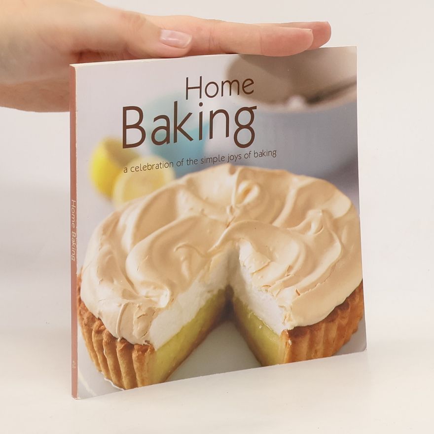 Kolektiv autorů Home Baking