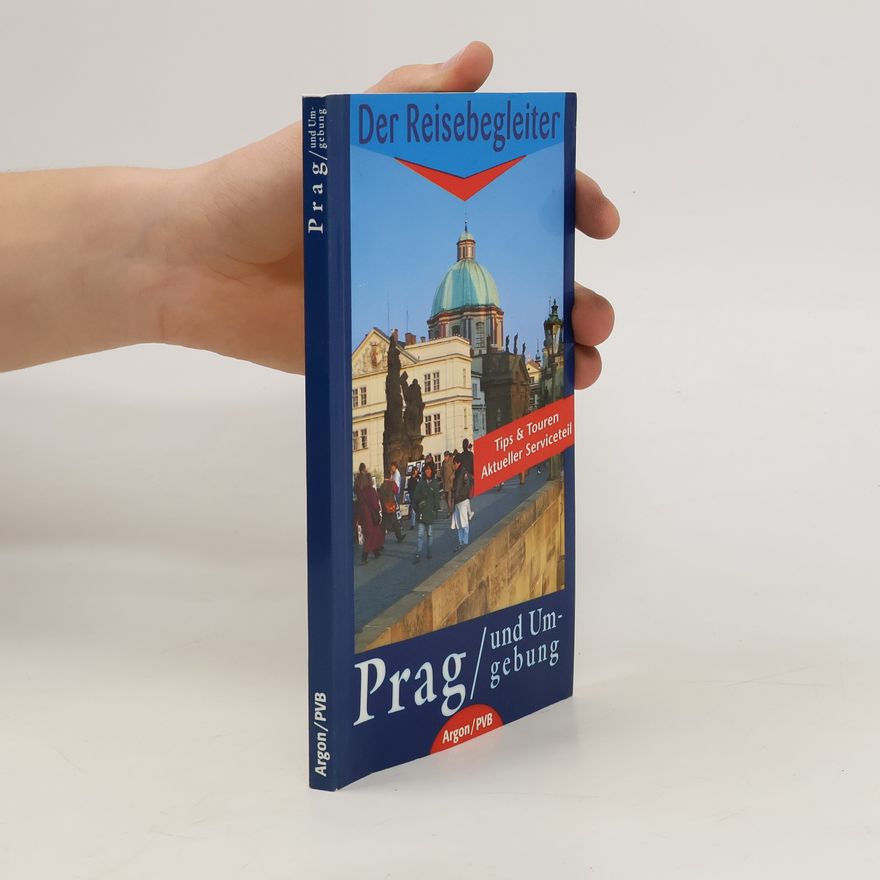 Ulrike Krause Prag und Umgebung