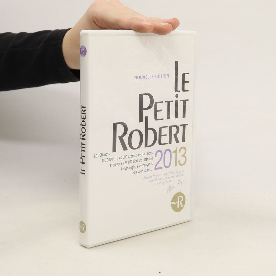 Various authors Le Petit Robert