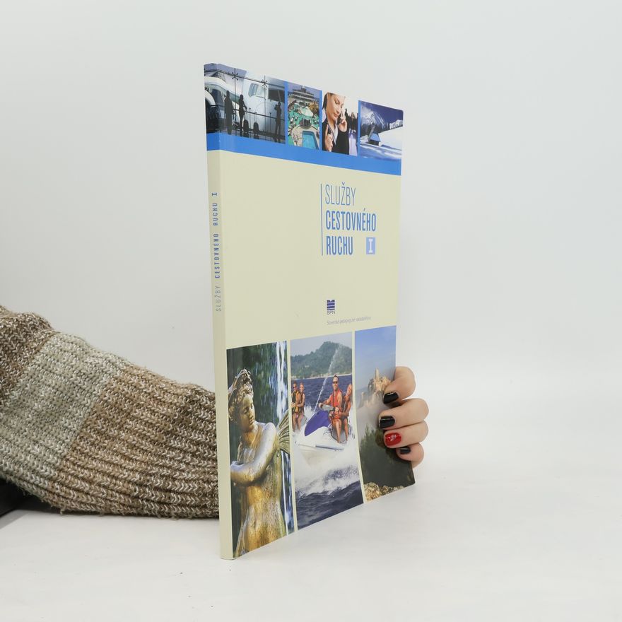 Autorenkollektiv Služby cestovného ruchu I