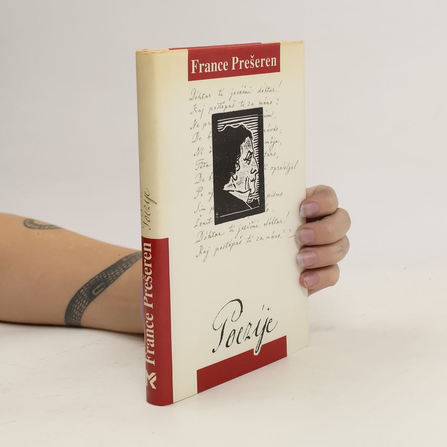 France Prešeren Poezije
