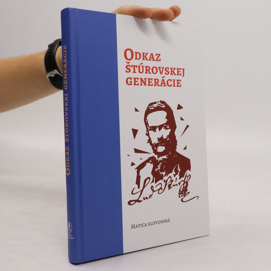 Various authors Odkaz štúrovskej generácie