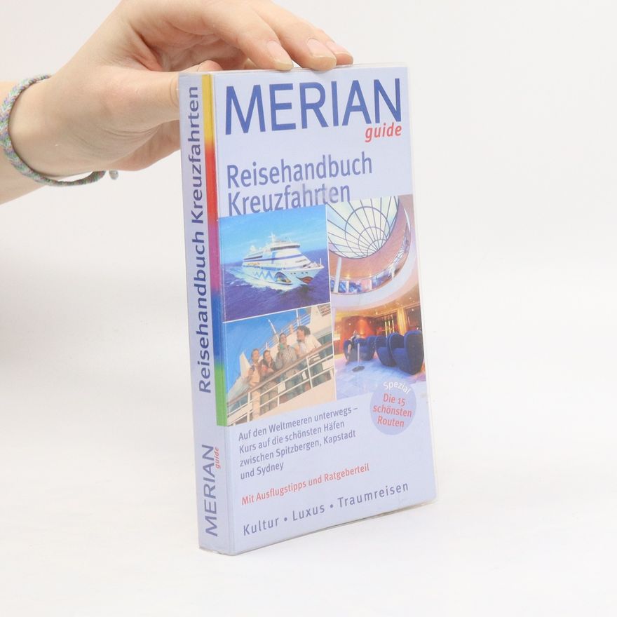 Hans-Peter Förster Reisehandbuch Kreuzfahrten