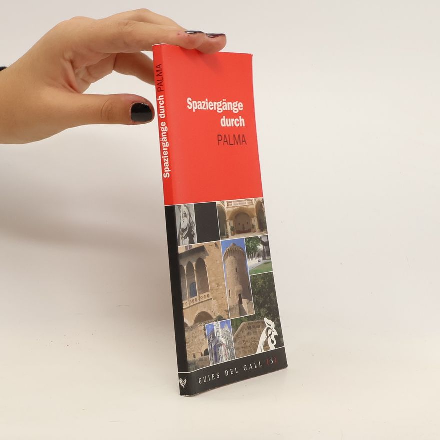 Tomàs Vibot Spaziergänge durch Palma