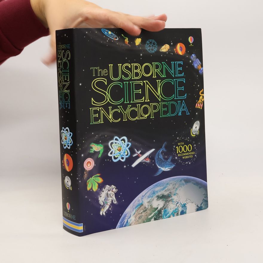Kirsteen Rogers The Usborne Science Encyclopedia