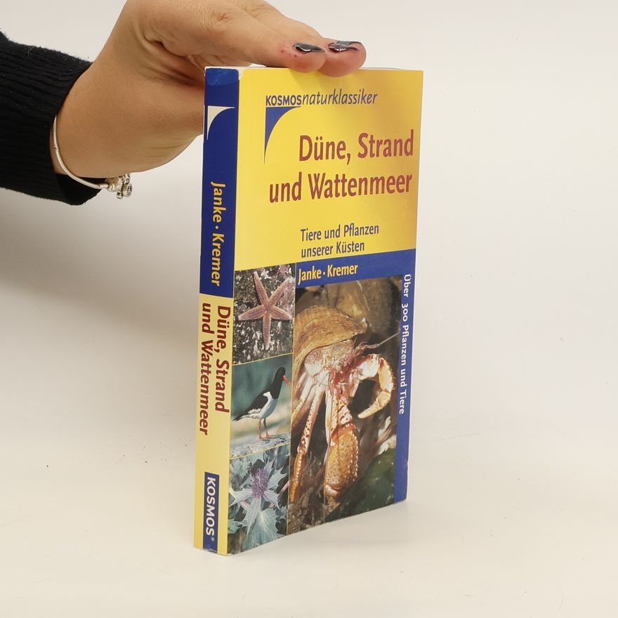 Klaus Janke Düne, Strand und Wattenmeer