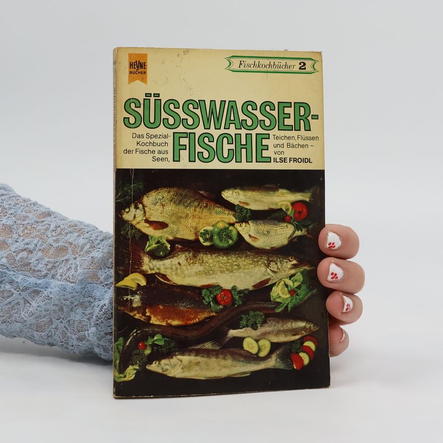 Kolektiv autorů Süsswasser-Fische