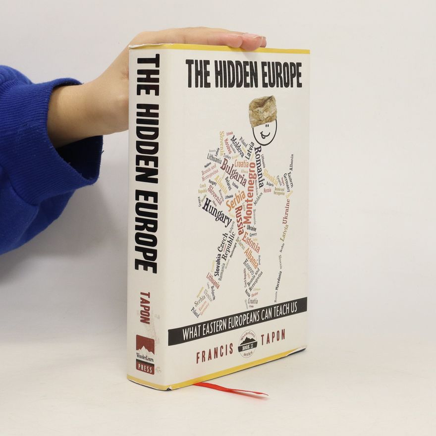 Francis Tapon The Hidden Europe