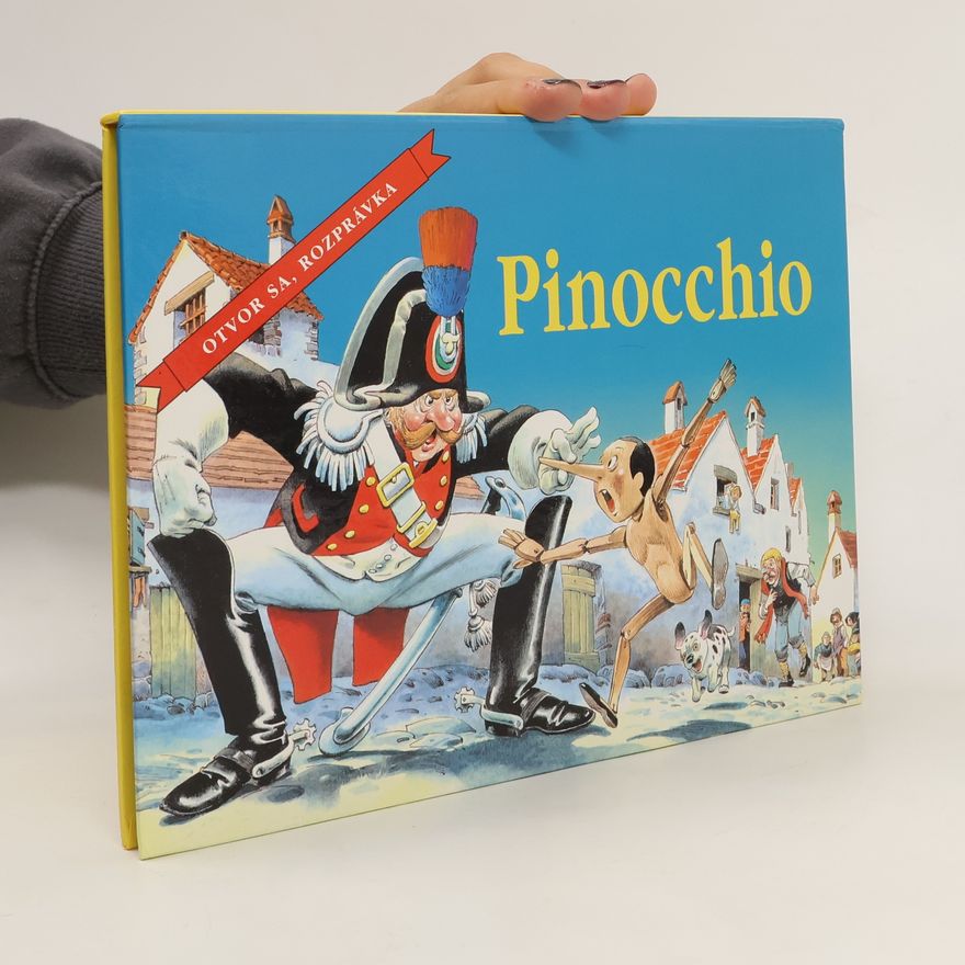 Carlo Collodi Pinocchio
