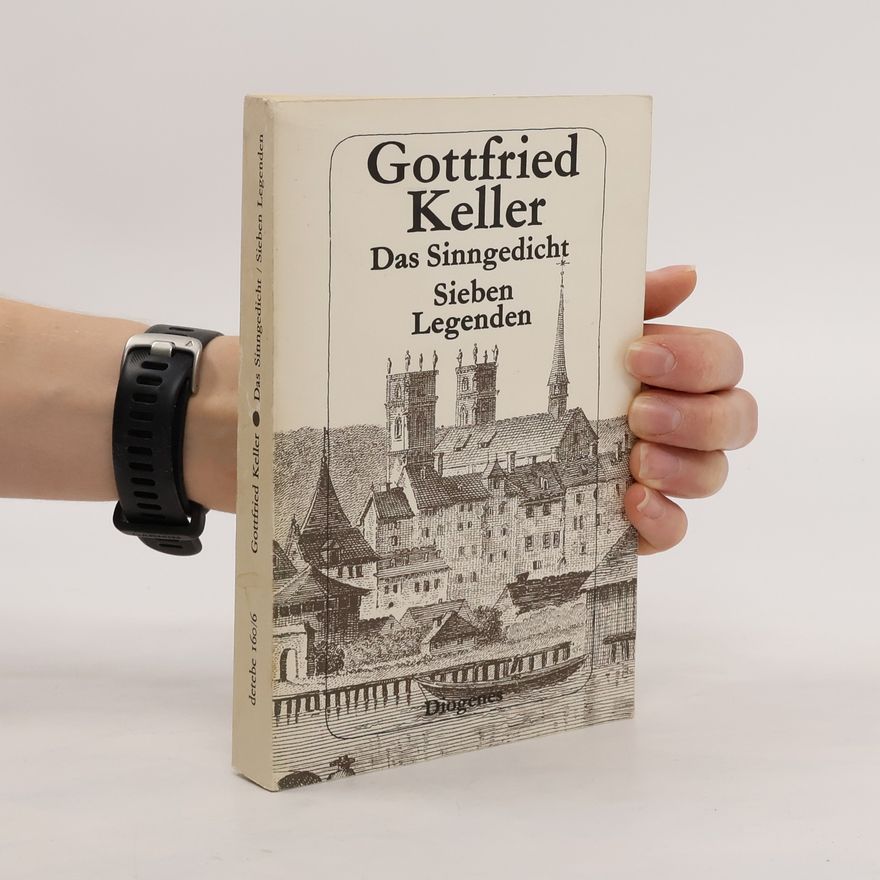 Gottfried Keller Das Sinngedicht