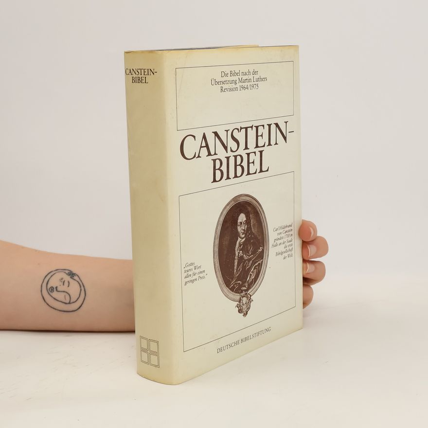 Martin Luther Canstein-Bibel