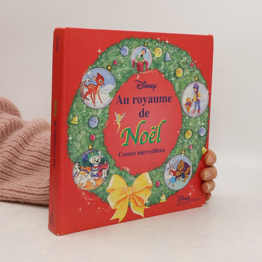 Walt Disney Au royaume de Noël
