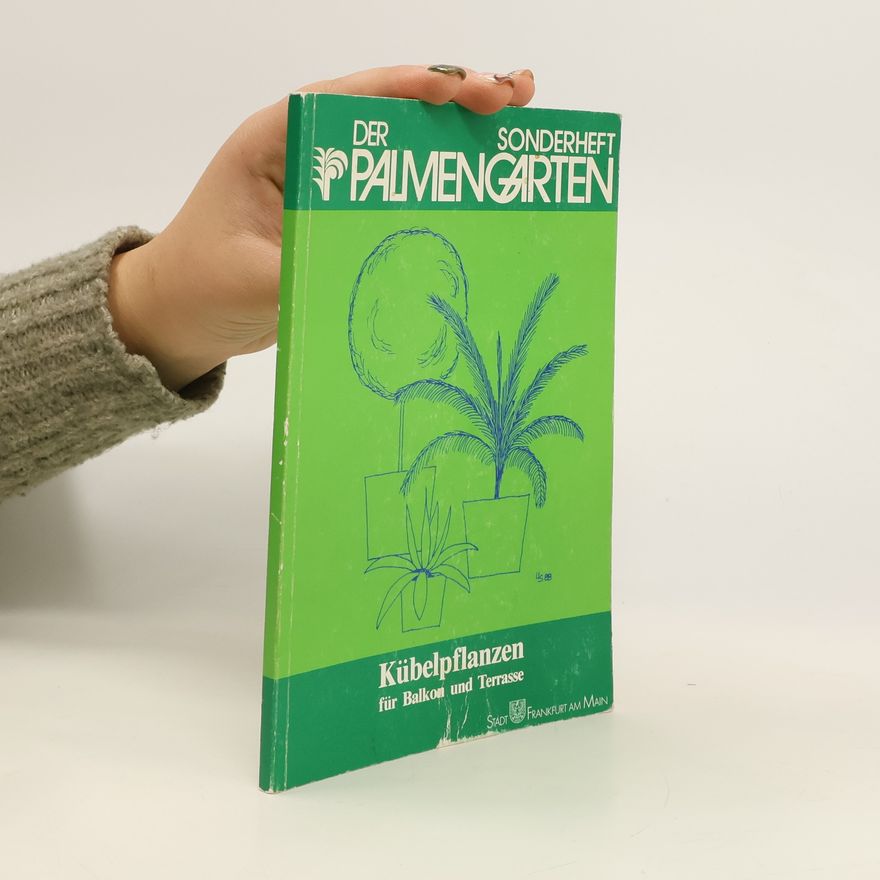 Autorenkollektiv Kübelpflanzen für Balkon und Terrasse