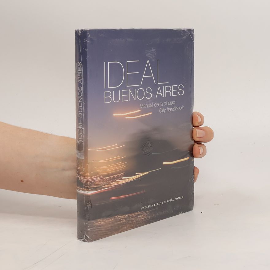 Sofía Pomar Ideal Buenos Aires. Manual de ciudad.