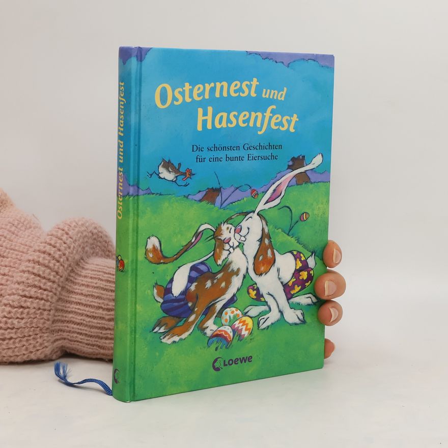 Cornelia Ziegler Osternest und Hasenfest