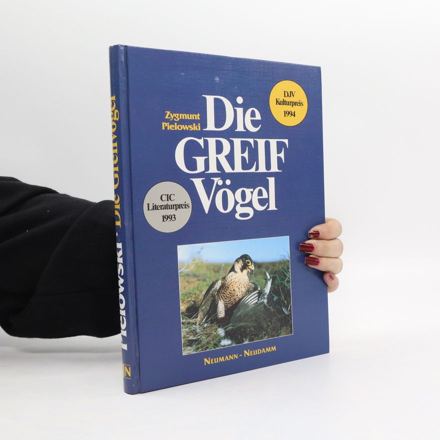 Zygmunt Pielowski Die Greifvögel