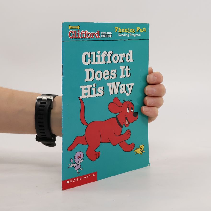 Kolektiv autorů Clifford Does it His Way