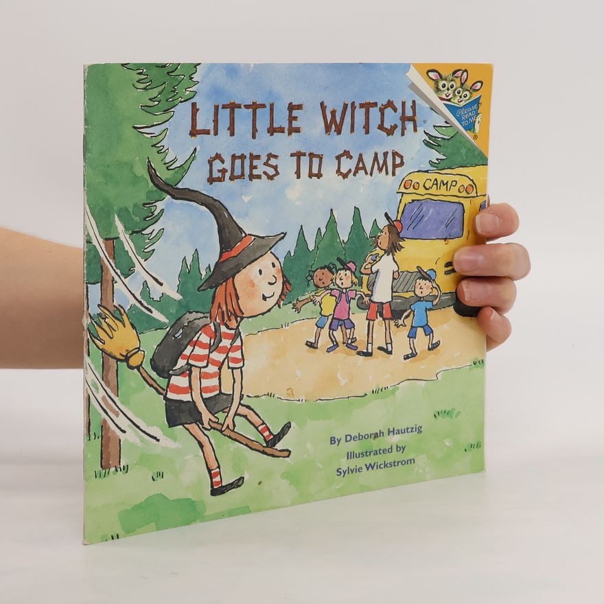 Deborah Hautzig Little Witch Goes to Camp