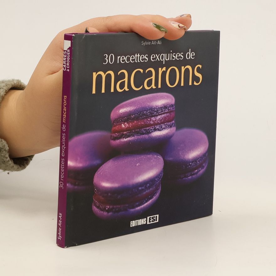 Autorenkollektiv 30 recettes exquises de macarons