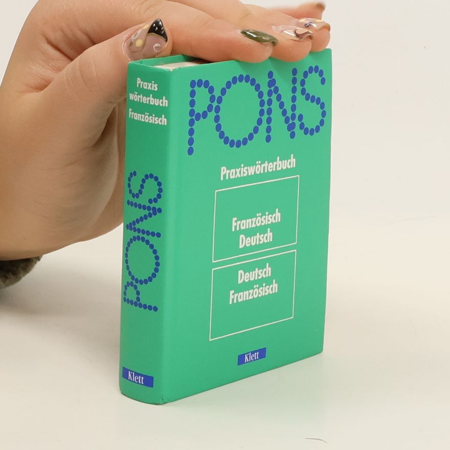 Veronika Schnorr PONS Praxiswörterbuch