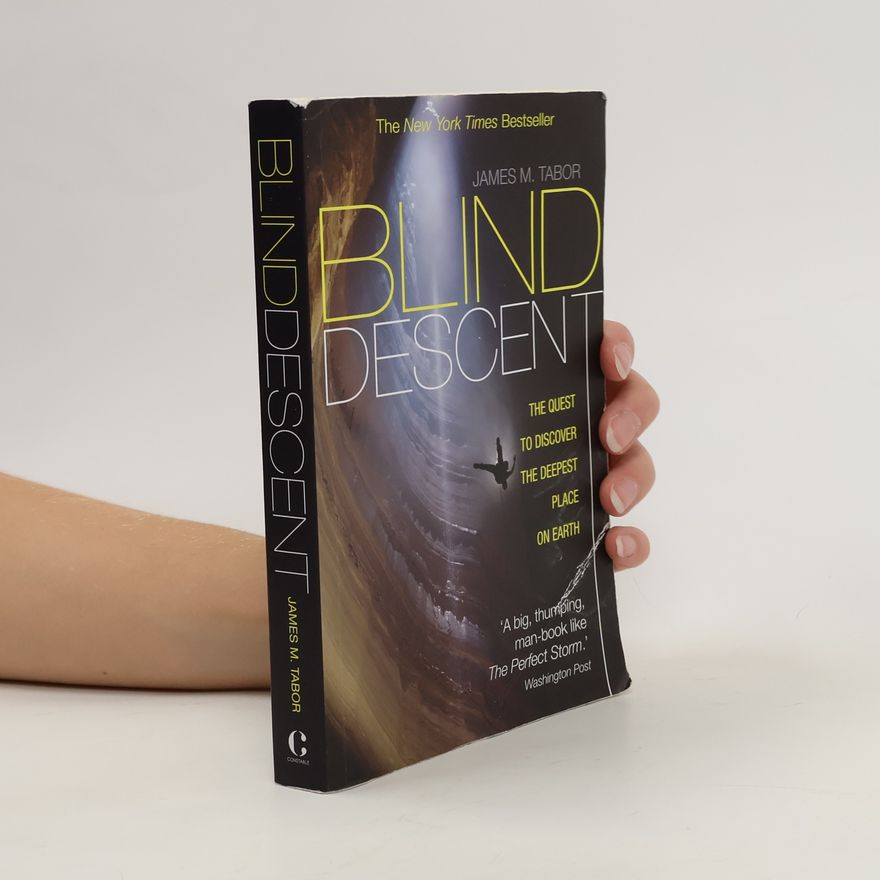 James Tabor Blind Descent