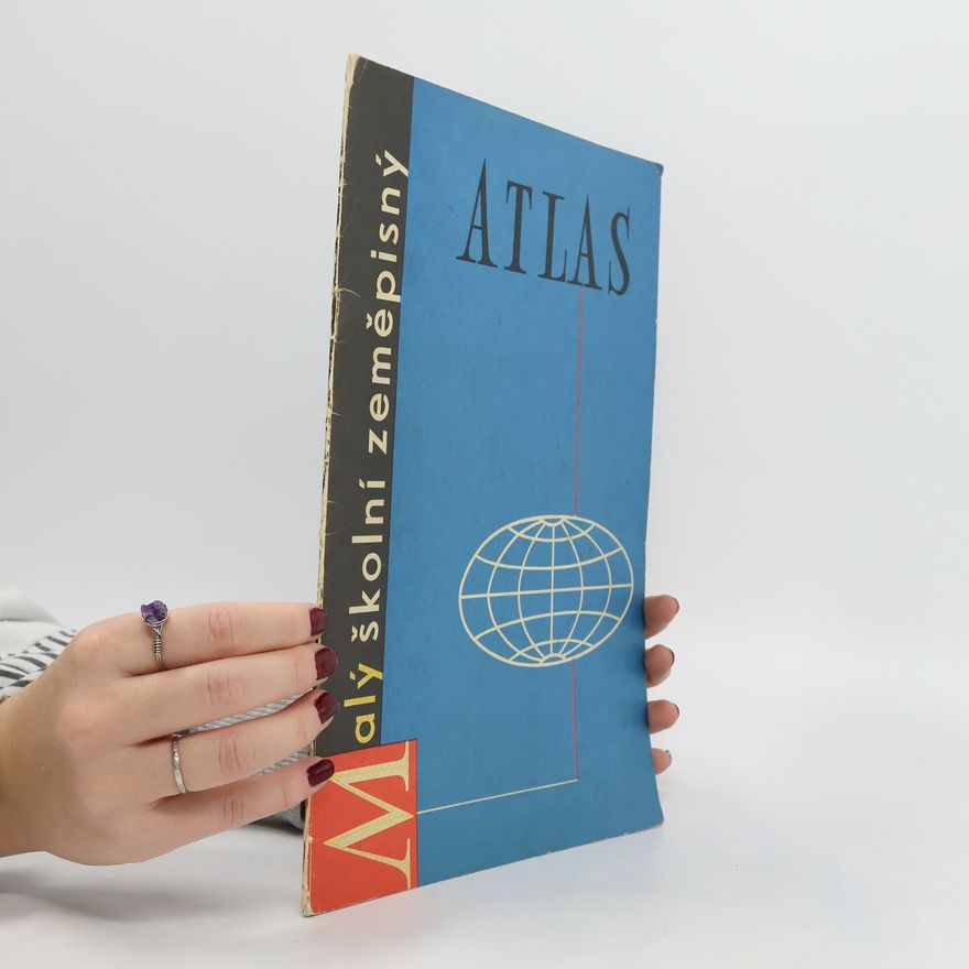 Kolektiv autorů Malý školní zeměpisný atlas