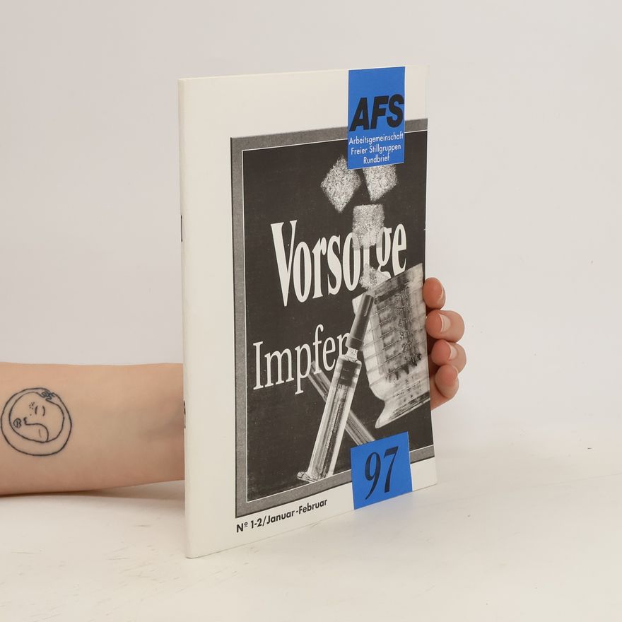 Kolektiv autorů Vorsorge Impfer