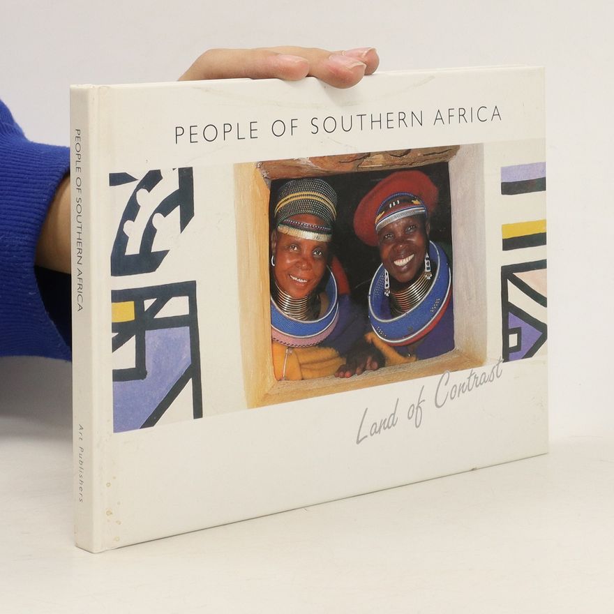 Kolektiv autorů People of Southern Africa