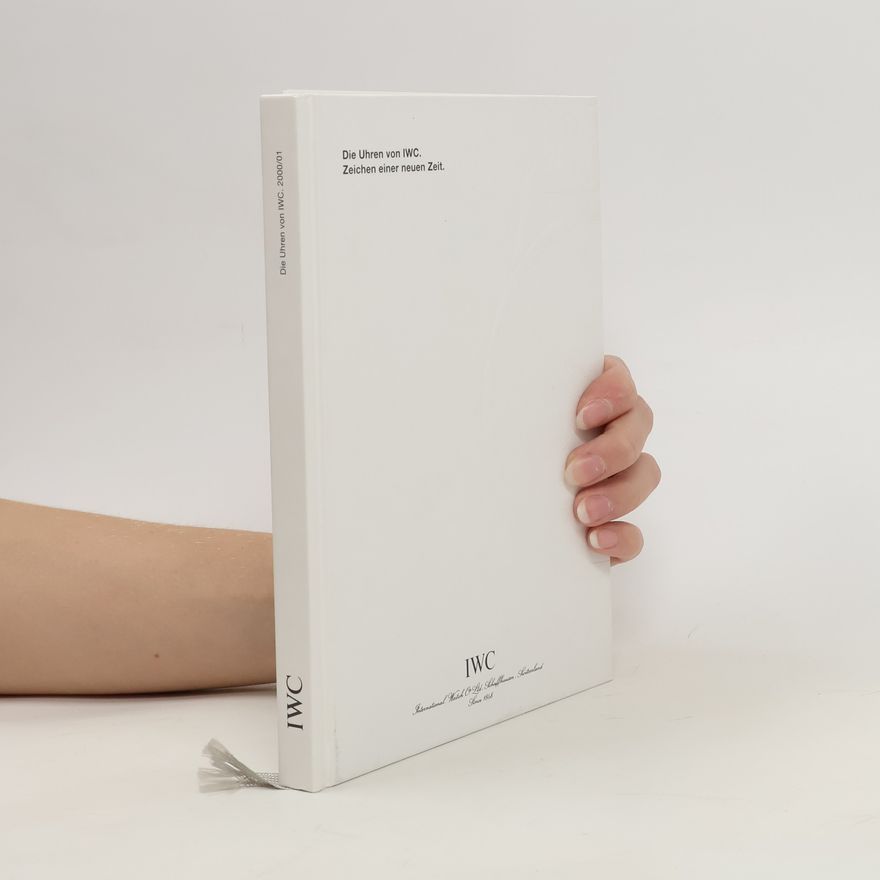 Autorenkollektiv Die Uhren von IWC 2000/2001