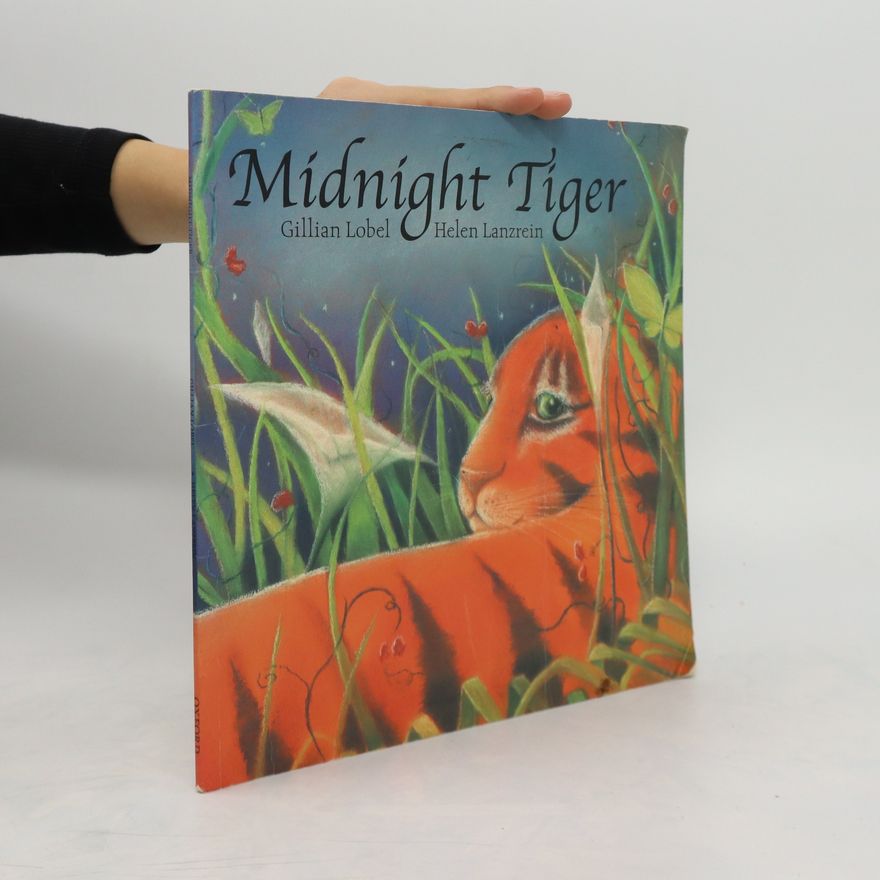 Gillian Lobel Midnight Tiger