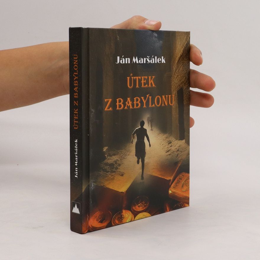 Various authors Útek z Babylonu