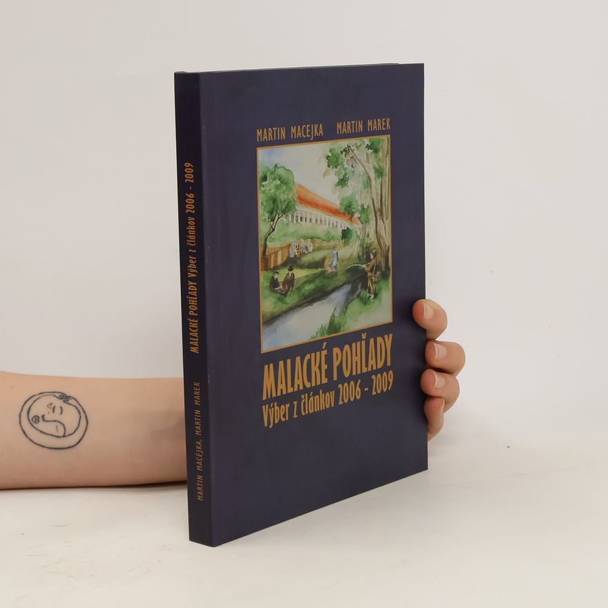 Martin Macejka Malacké pohľady