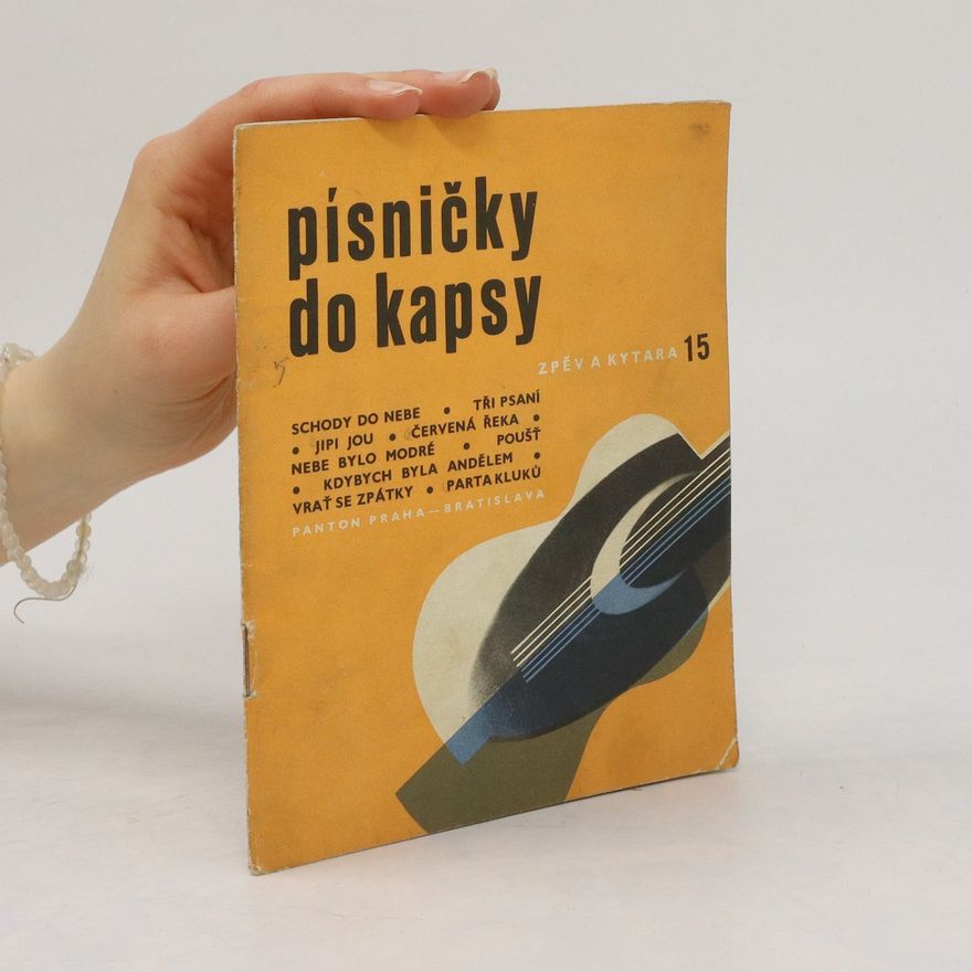 Kolektiv autorů Písničky do kapsy
