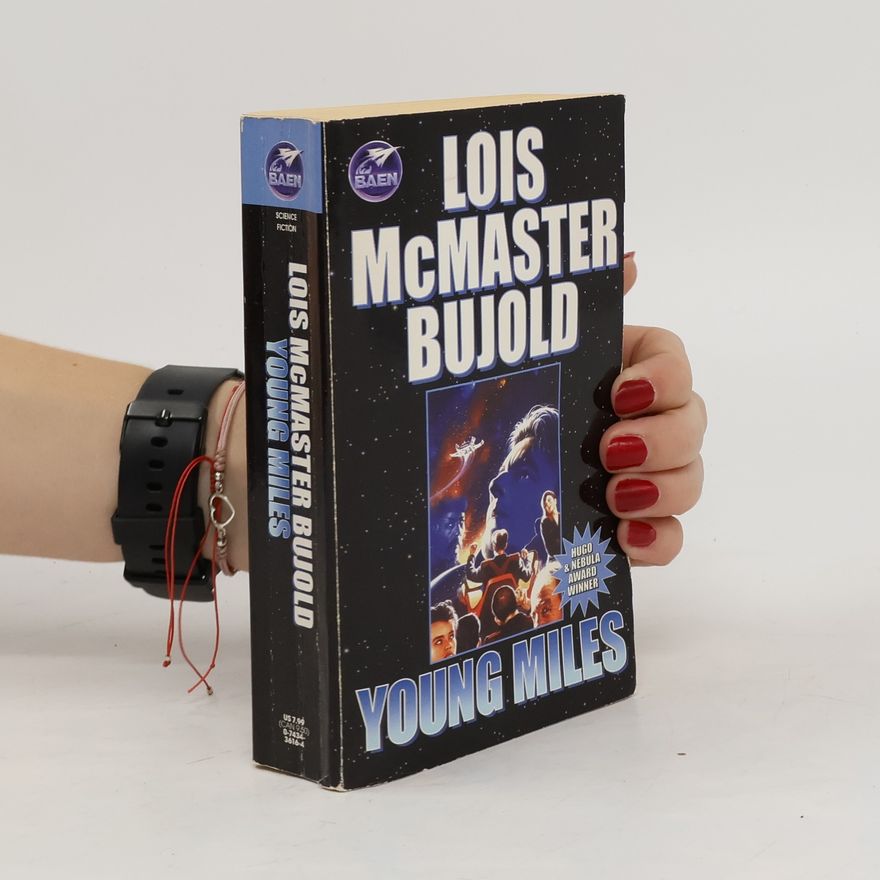 Lois McMaster Bujold Young Miles
