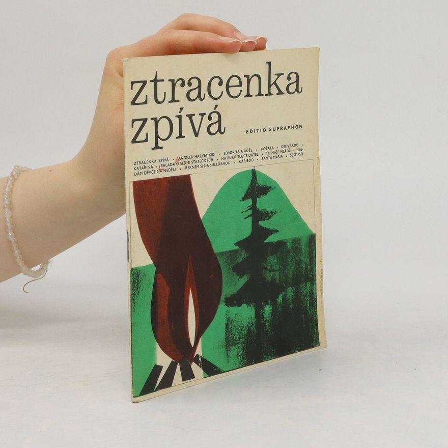 Jaroslav Mottl Ztracenka zpívá