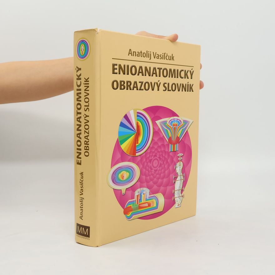 Anatolij Vasilčuk Enioanatomický obrazový slovník