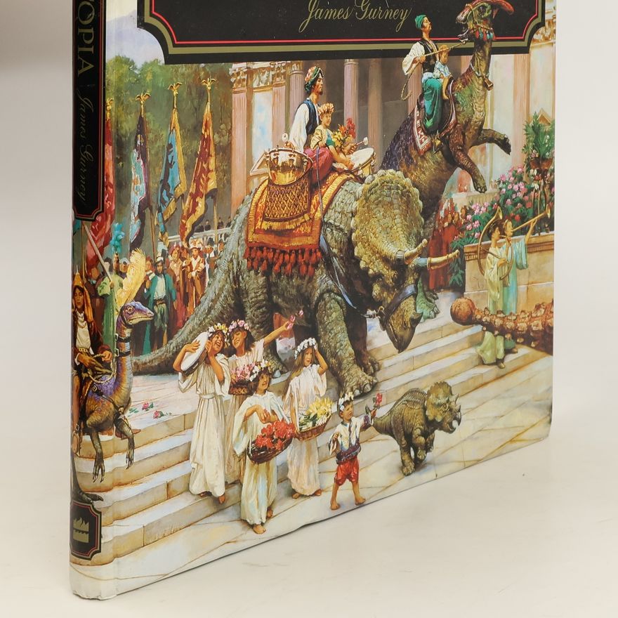 Collectif d'auteurs Dinotopia. A Land Apart from Time